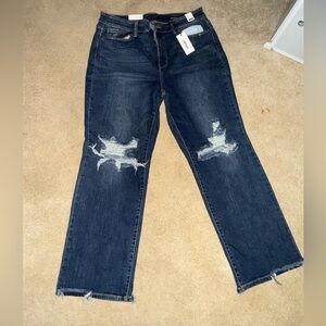 Distressed Judy Blues ⭐️